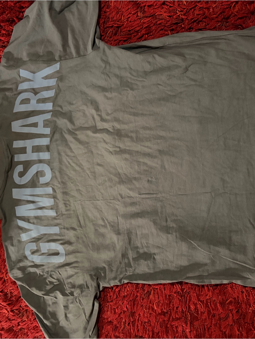 Gymshark Logo T shirt